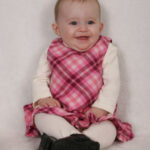 Sabrina's Six-month Pictures