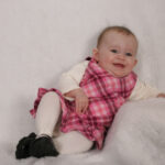 Sabrina at 6 months 2 Sabrina at 6 months 2
