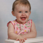 Sabrina at 1 year 3