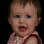 Sabrina at 1 year 4