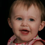 Sabrina at 1 year 5