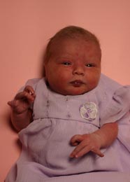 The Official One-Day Old Photo