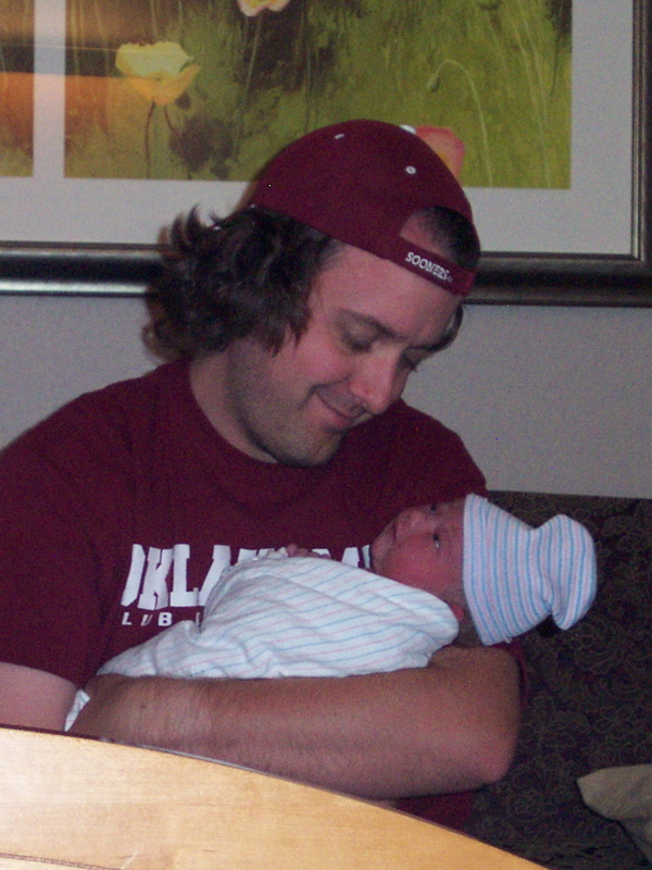 Back Atcha, Daddy!