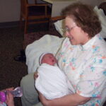 Getting to Meet Big Sis