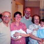 All the Grandparents and Grandchildren