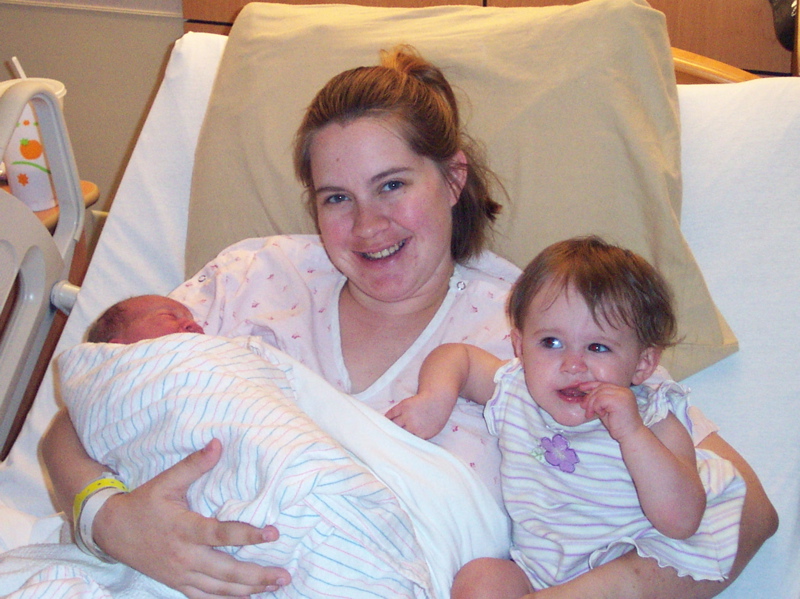 All the Patten Girls